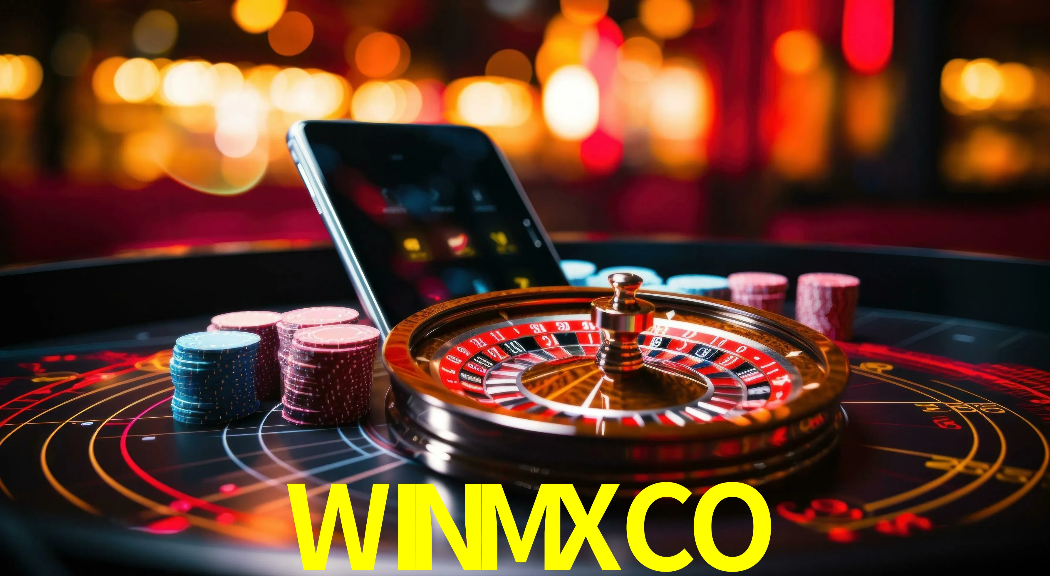 WINMXCO Casino en Vivo