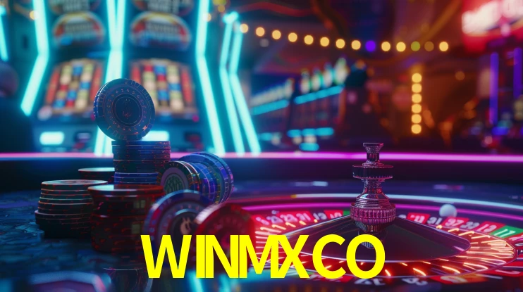 WINMXCO gaming platform